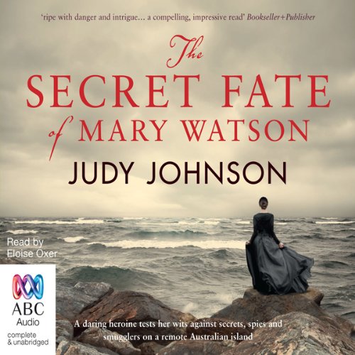 Cover of The Secret Fate of Mary Watson
