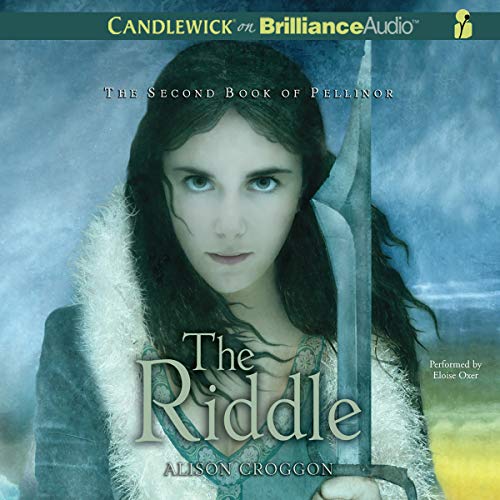 Cover of The Riddle