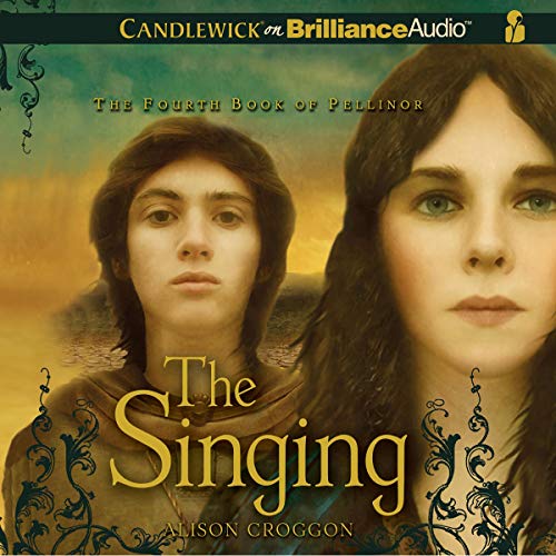 Cover of The Singing