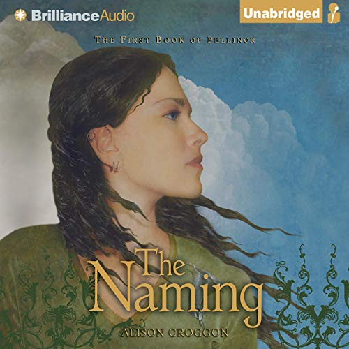 Cover of The Naming