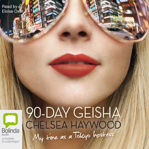 Cover of The 90-Day Geisha