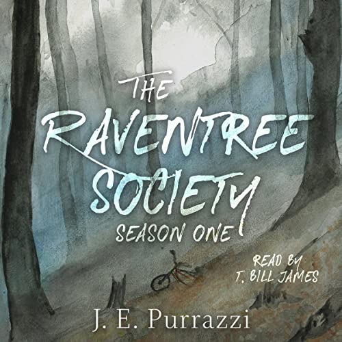 Cover of The Raventree Society, Season One: The Complete Collection