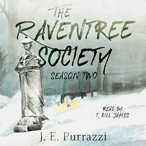 Cover of The Raventree Society, Season Two: The Complete Collection