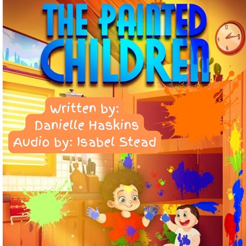 Cover of The Painted Children