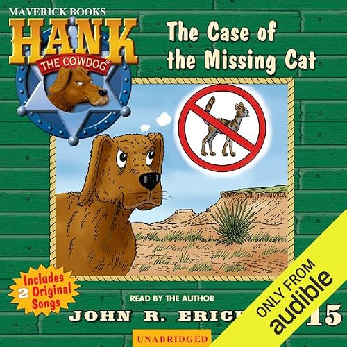 Cover of The Case of the Missing Cat