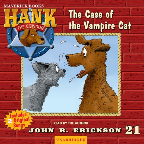Cover of The Case of the Vampire Cat