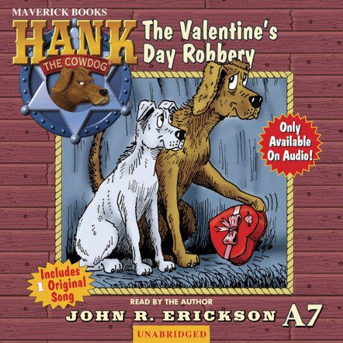 Cover of The Valentine's Day Robbery