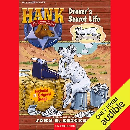 Cover of Drover's Secret Life