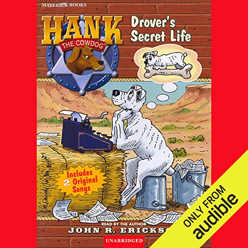 Cover of Drover's Secret Life