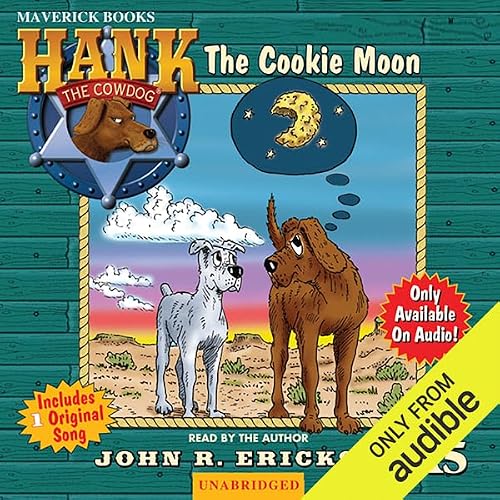 Cover of The Cookie Moon
