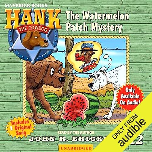 Cover of The Watermelon Patch Mystery