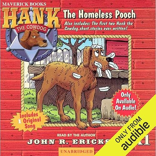 Cover of The Homeless Pooch