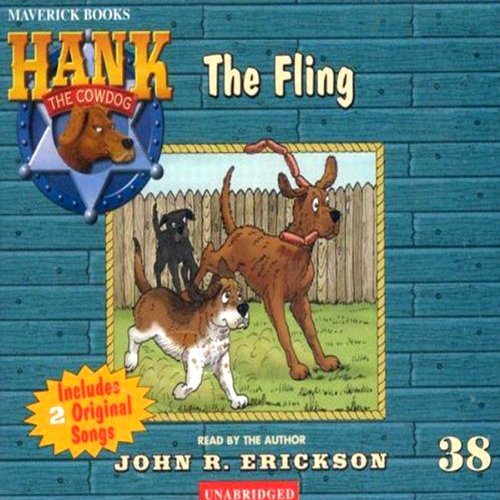 Cover of The Fling