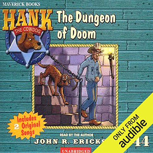 Cover of The Dungeon of Doom