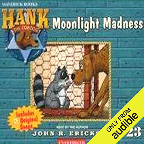 Cover of Moonlight Madness