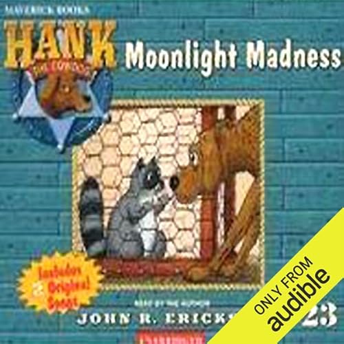 Cover of Moonlight Madness