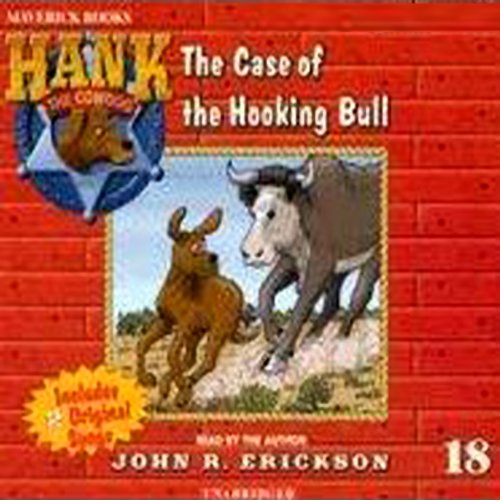 Cover of The Case of the Hooking Bull