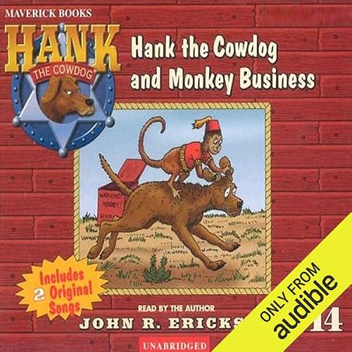 Cover of Monkey Business