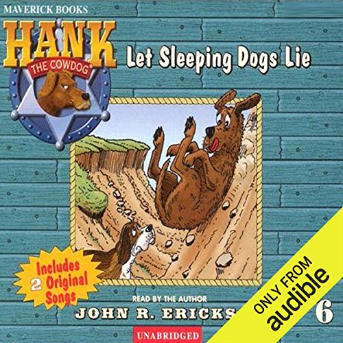Cover of Let Sleeping Dogs Lie