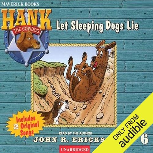 Cover of Let Sleeping Dogs Lie