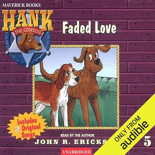 Cover of Faded Love