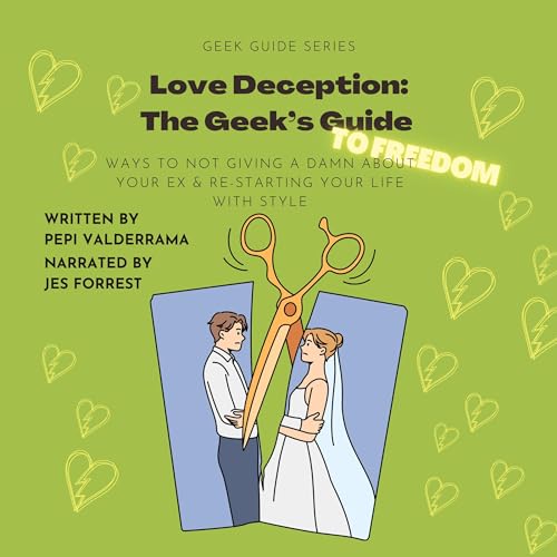 Cover of Love Deception
