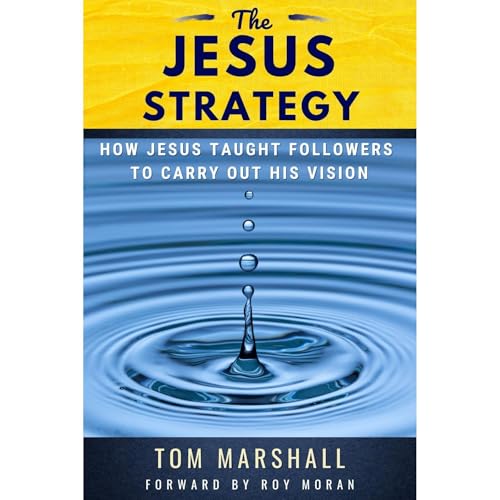 Cover of The Jesus Strategy