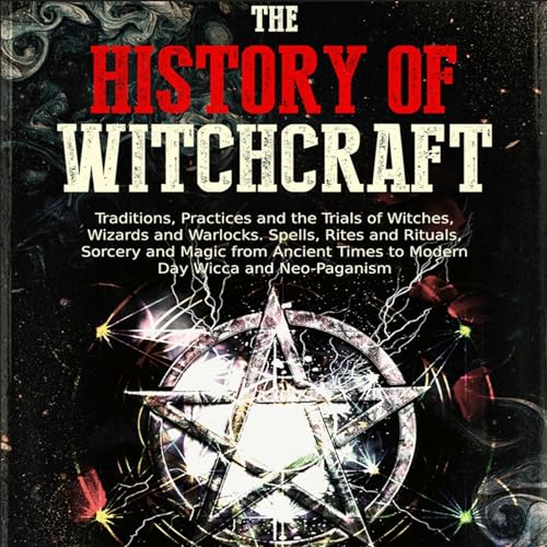 Cover of The History of Witchcraft