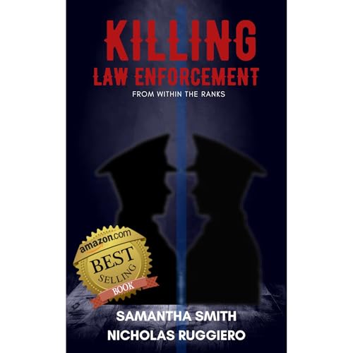Cover of Killing law enforcement from within the ranks