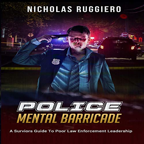 Cover of Police Mental Barricade