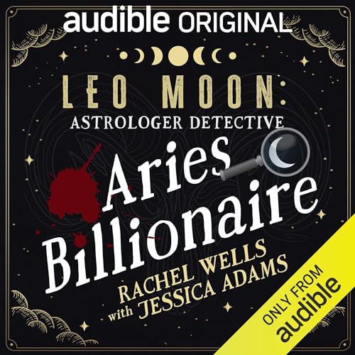Cover of Leo Moon: The Aries Billionaire