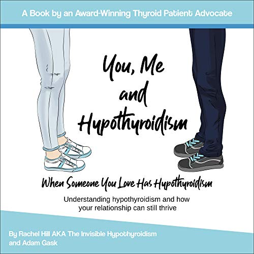 Cover of You, Me and Hypothyroidism