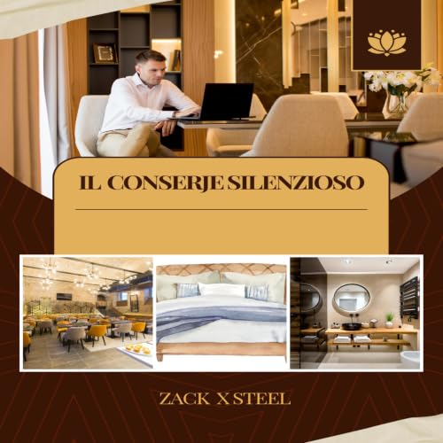 Cover of Il Concierge Silenzioso