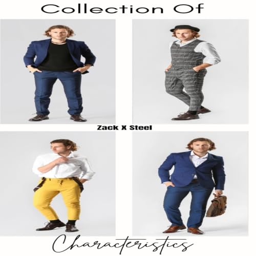 Cover of Collection of Characteristics