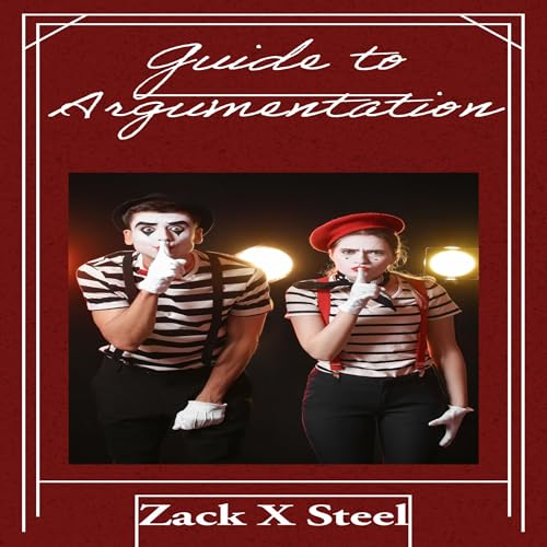 Cover of Guide to Argumentation
