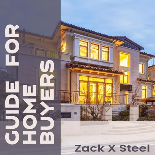 Cover of Guide for Home Buyers
