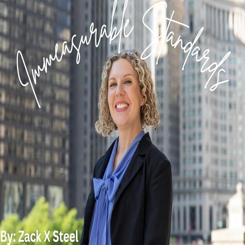 Cover of Immeasurable Standards