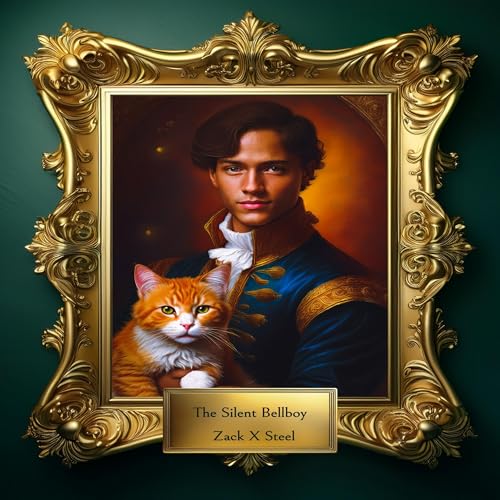 Cover of The Silent Bellboy