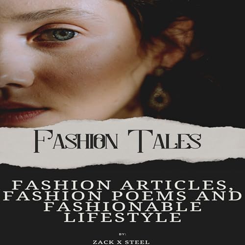 Cover of Fashion Tales
