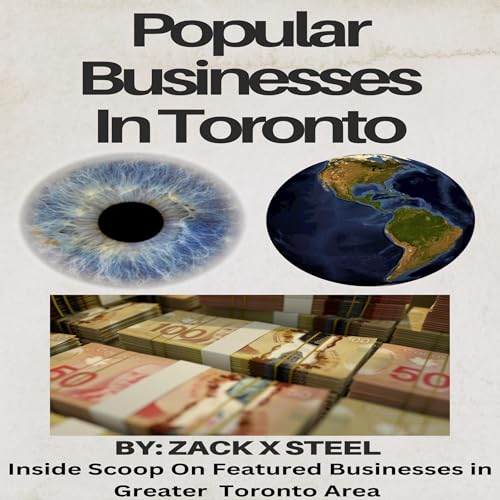 Cover of Popular Businesses in Toronto