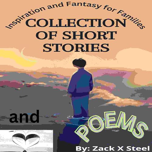Cover of Collection of Short Stories and Poems