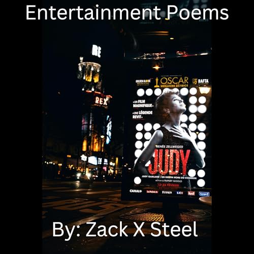 Cover of Entertainment Poems