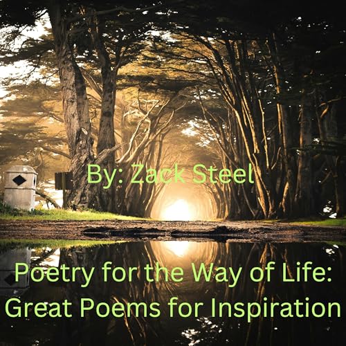 Cover of Poetry for the Way of Life