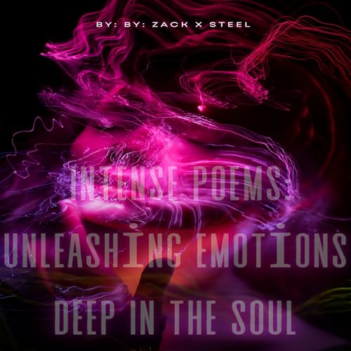 Cover of Intense Poems