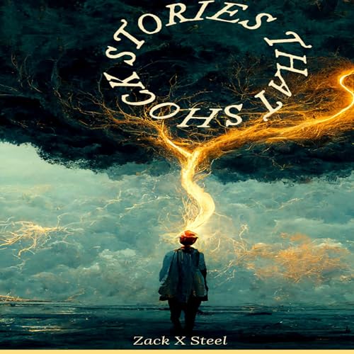 Cover of Stories That Shock