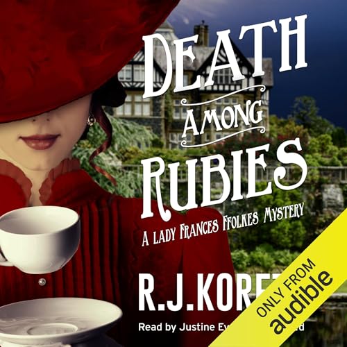 Cover of Death Among Rubies