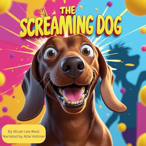 Cover of The Screaming Dog