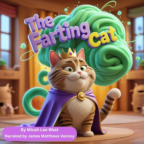 Cover of The Farting Cat
