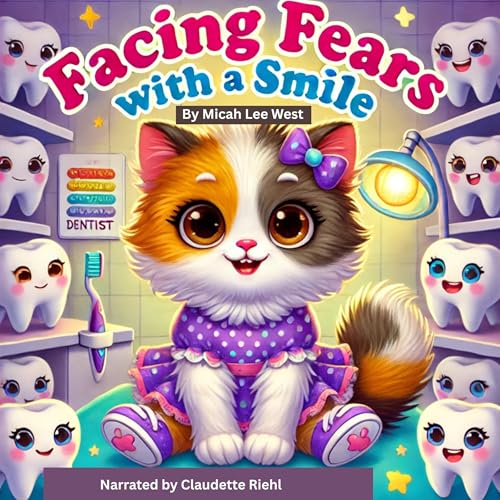 Cover of Facing Fears with a Smile