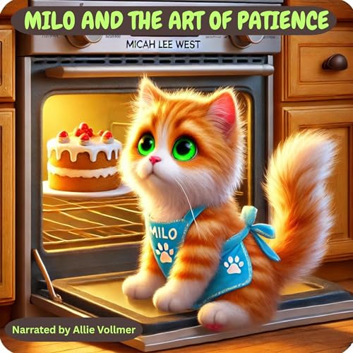 Cover of Milo and the Art of Patience